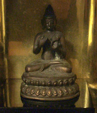 釈迦如来像